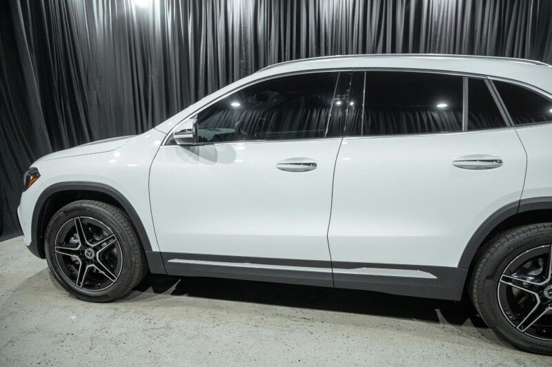 2026 Mercedes-Benz GLA 250 4MATIC&reg; SUV Irving TX