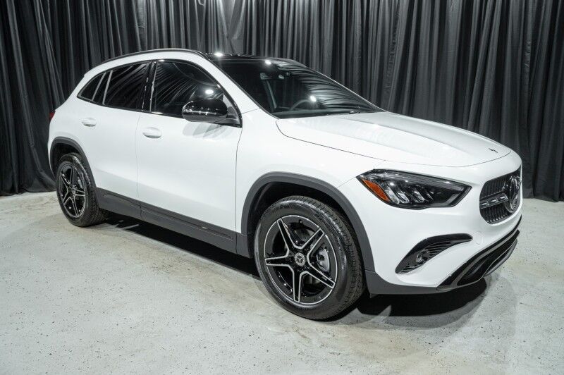2026 Mercedes-Benz GLA 250 4MATIC&reg; SUV