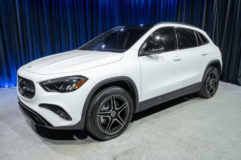 2026 Mercedes-Benz GLA 250 4MATIC&reg; SUV