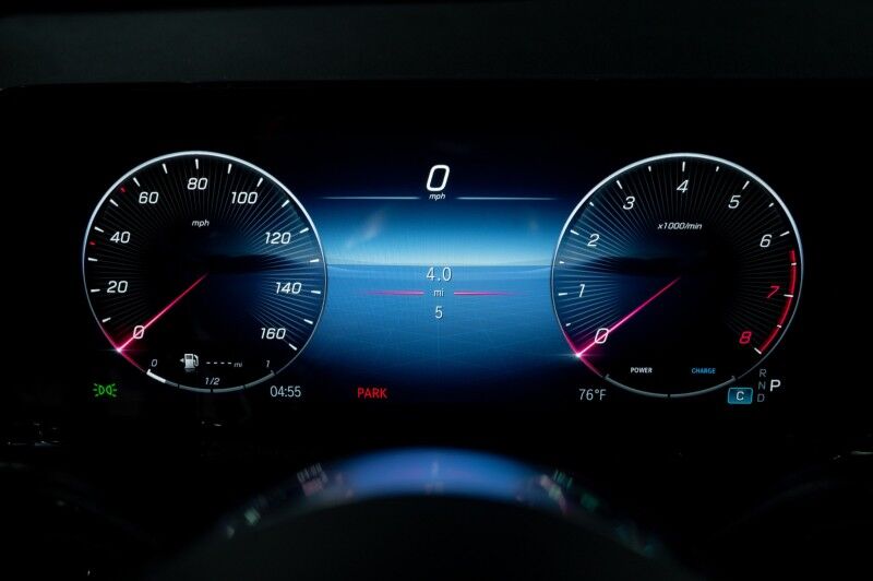 2026 Mercedes-Benz GLA 250 4MATIC&reg; SUV Peoria AZ