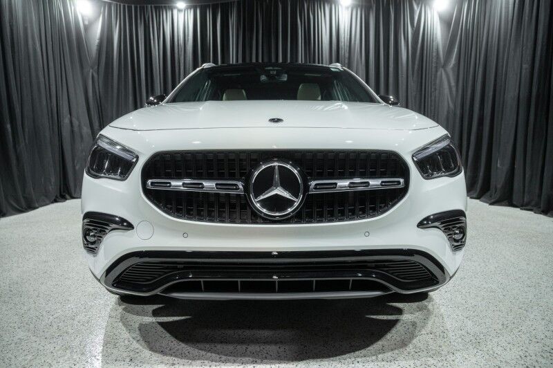 2026 Mercedes-Benz GLA 250 4MATIC&reg; SUV