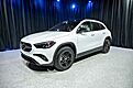2026 Mercedes-Benz GLA 250 4MATIC&reg; SUV