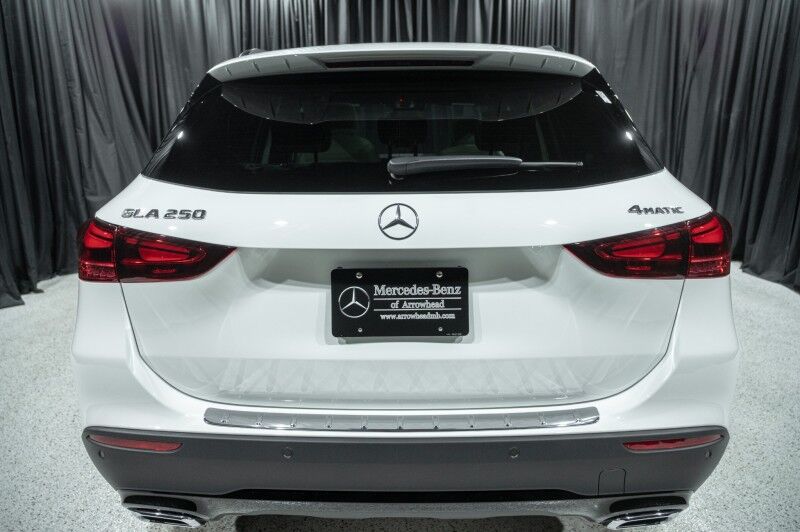 2026 Mercedes-Benz GLA 250 4MATIC&reg; SUV Peoria AZ