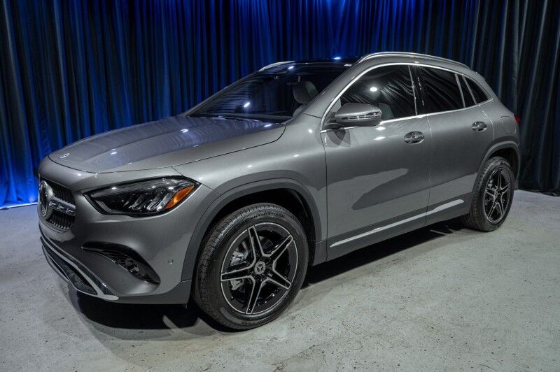 2026 Mercedes-Benz GLA 250 4MATIC&reg; SUV