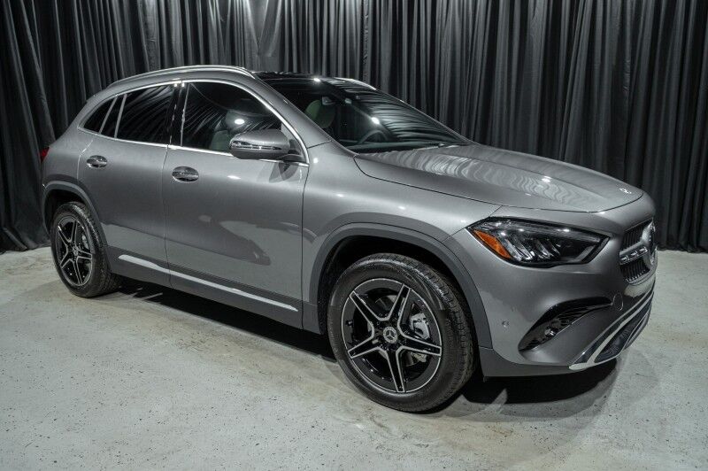 2026 Mercedes-Benz GLA 250 4MATIC&reg; SUV