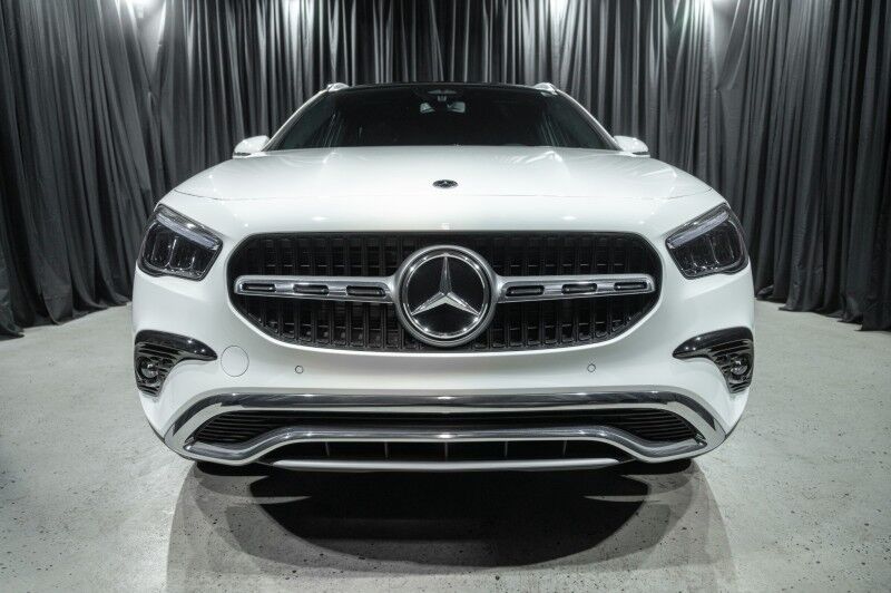2026 Mercedes-Benz GLA 250 4MATIC&reg; SUV