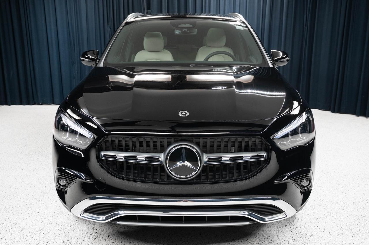 2026 Mercedes-Benz GLA 250 4MATIC&reg; SUV