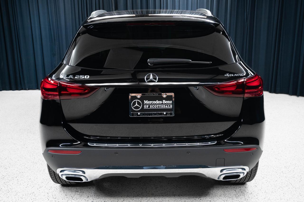 2026 Mercedes-Benz GLA 250 4MATIC&reg; SUV Scottsdale AZ