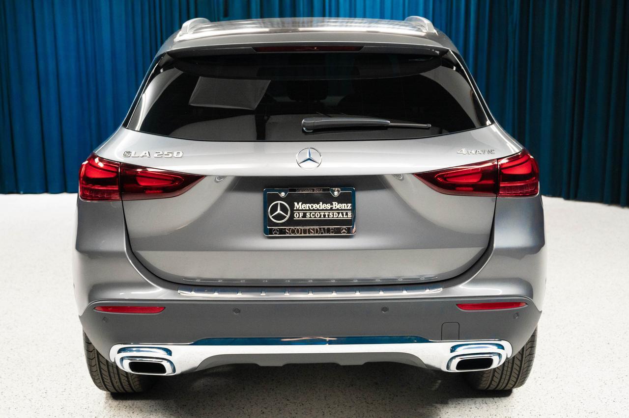 2026 Mercedes-Benz GLA 250 4MATIC&reg; SUV Scottsdale AZ