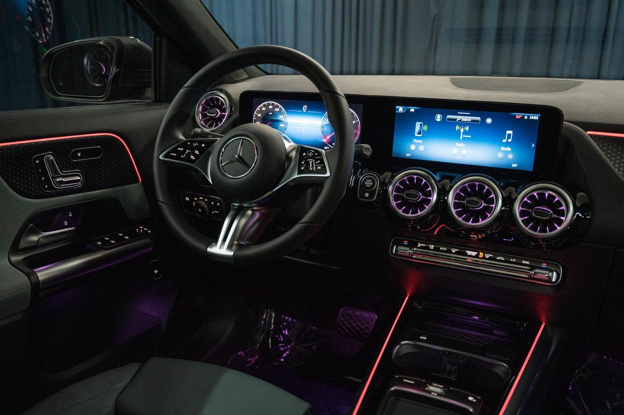 2026 Mercedes-Benz GLA 250 4MATIC&reg; SUV Scottsdale AZ