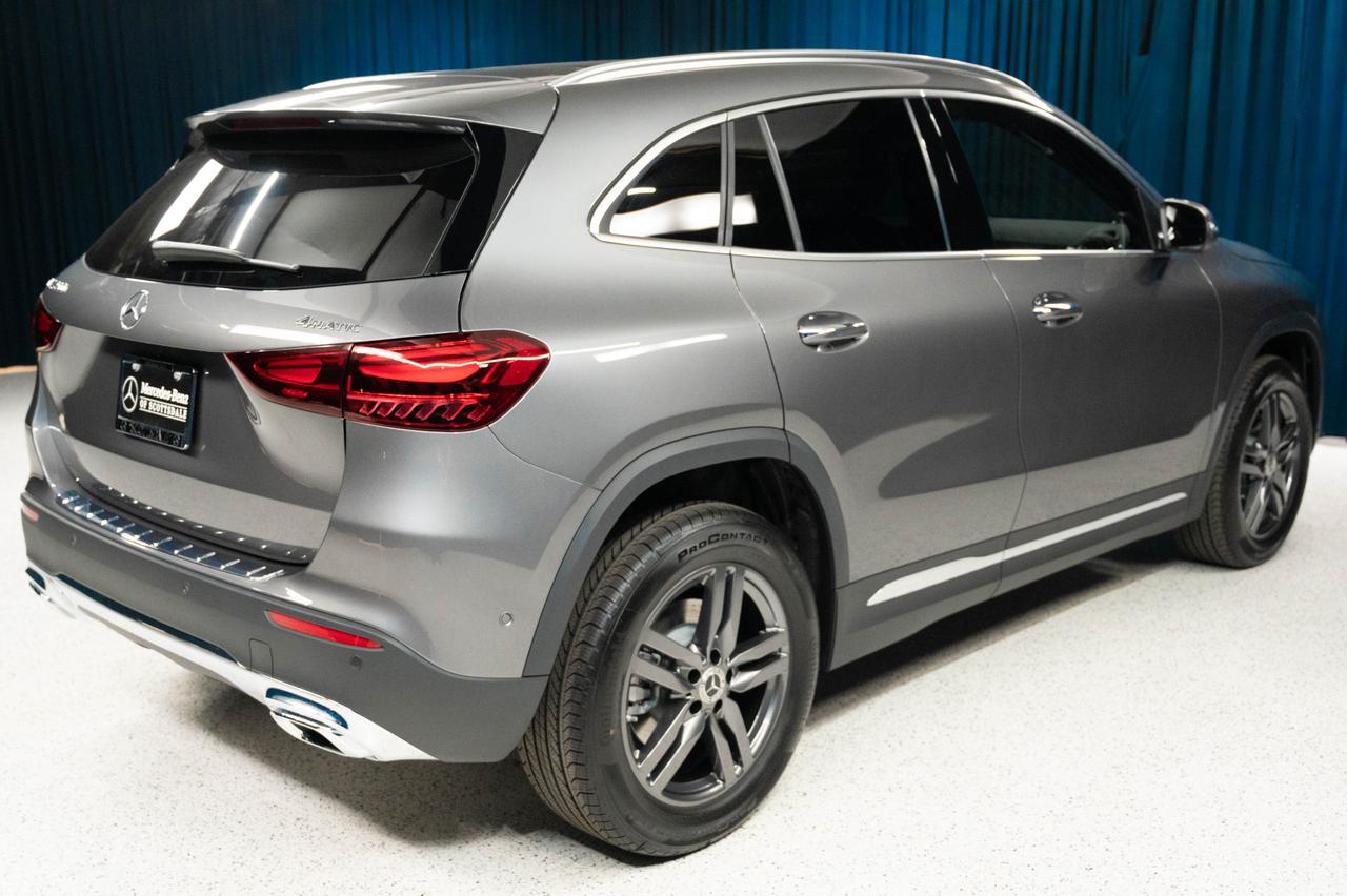 2026 Mercedes-Benz GLA 250 4MATIC&reg; SUV Scottsdale AZ