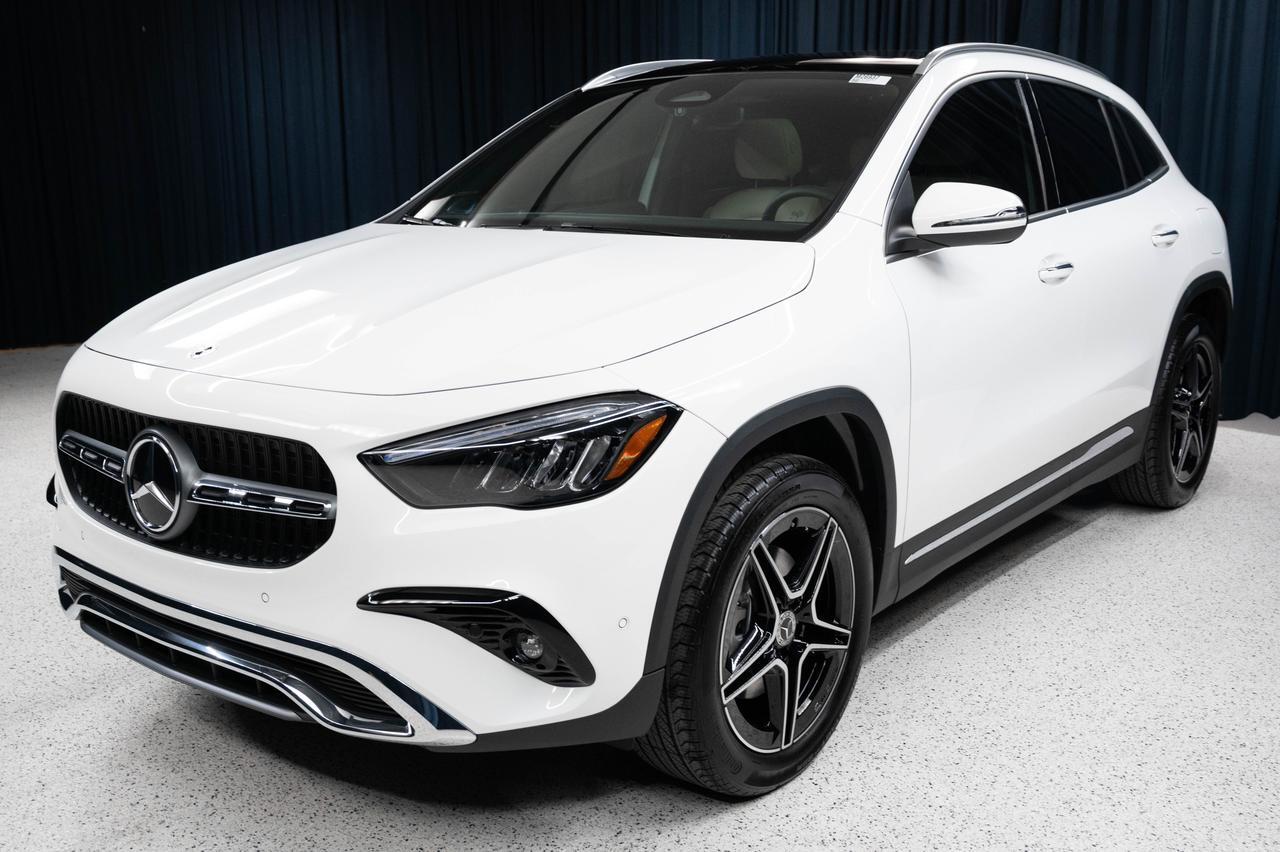 2026 Mercedes-Benz GLA 250 4MATIC&reg; SUV