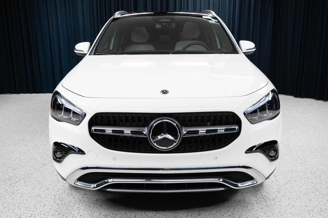 2026 Mercedes-Benz GLA 250 4MATIC&reg; SUV