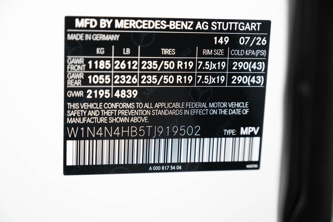 2026 Mercedes-Benz GLA 250 4MATIC&reg; SUV Scottsdale AZ
