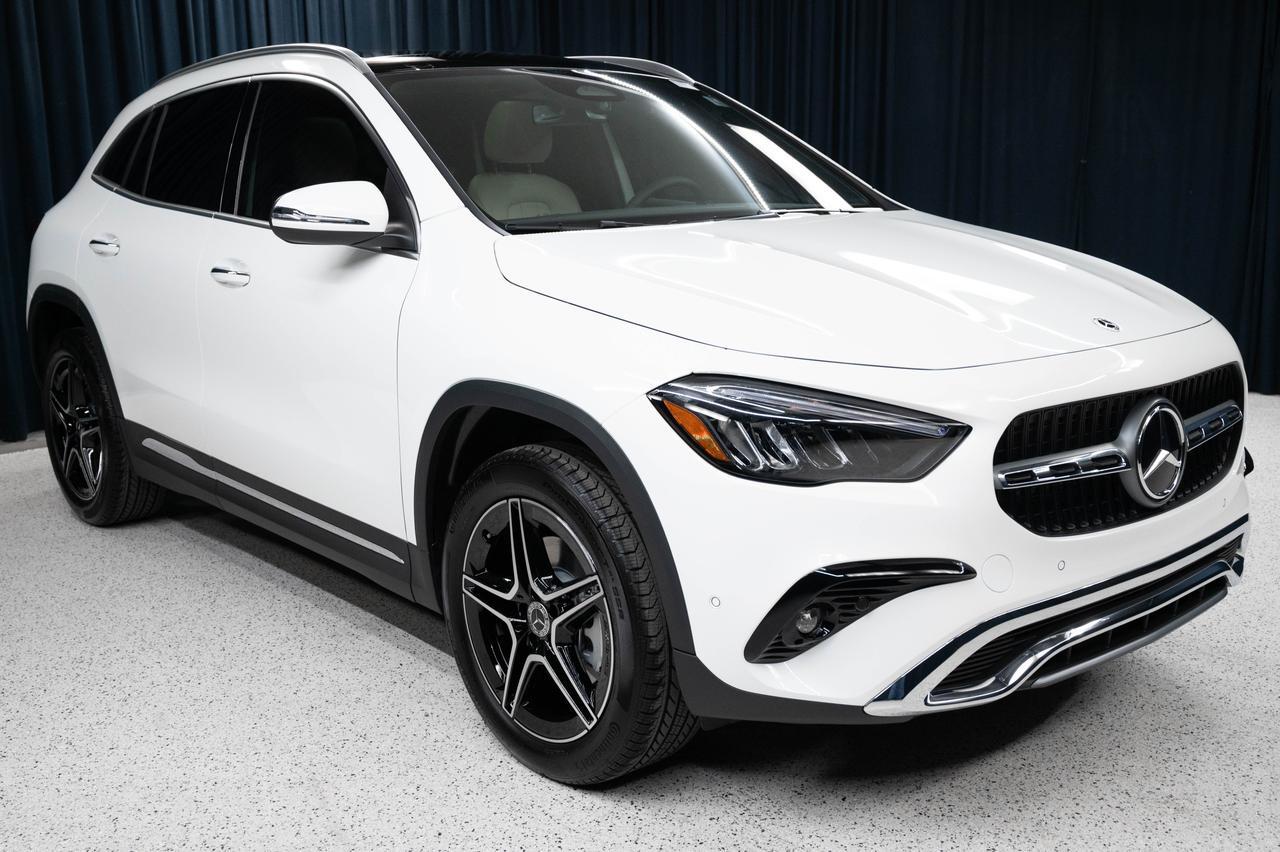 2026 Mercedes-Benz GLA 250 4MATIC&reg; SUV