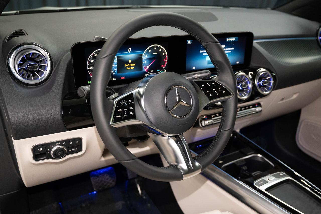 2026 Mercedes-Benz GLA 250 4MATIC&reg; SUV Scottsdale AZ