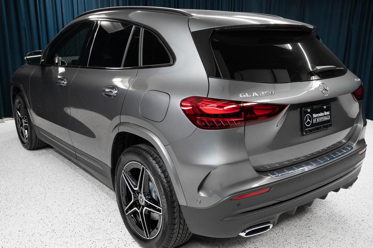 2026 Mercedes-Benz GLA 250 4MATIC&reg; SUV Scottsdale AZ
