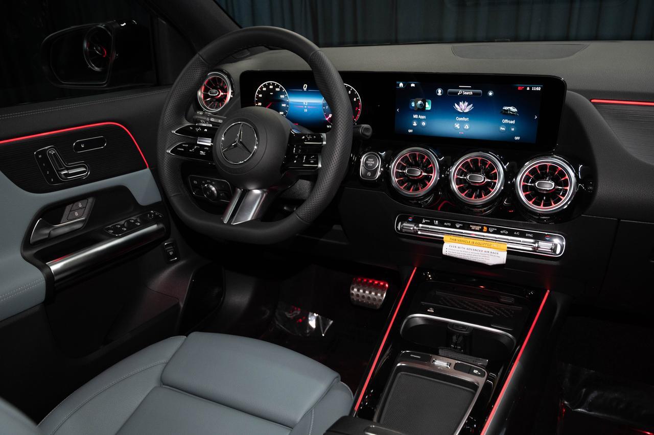 2026 Mercedes-Benz GLA 250 4MATIC&reg; SUV Scottsdale AZ