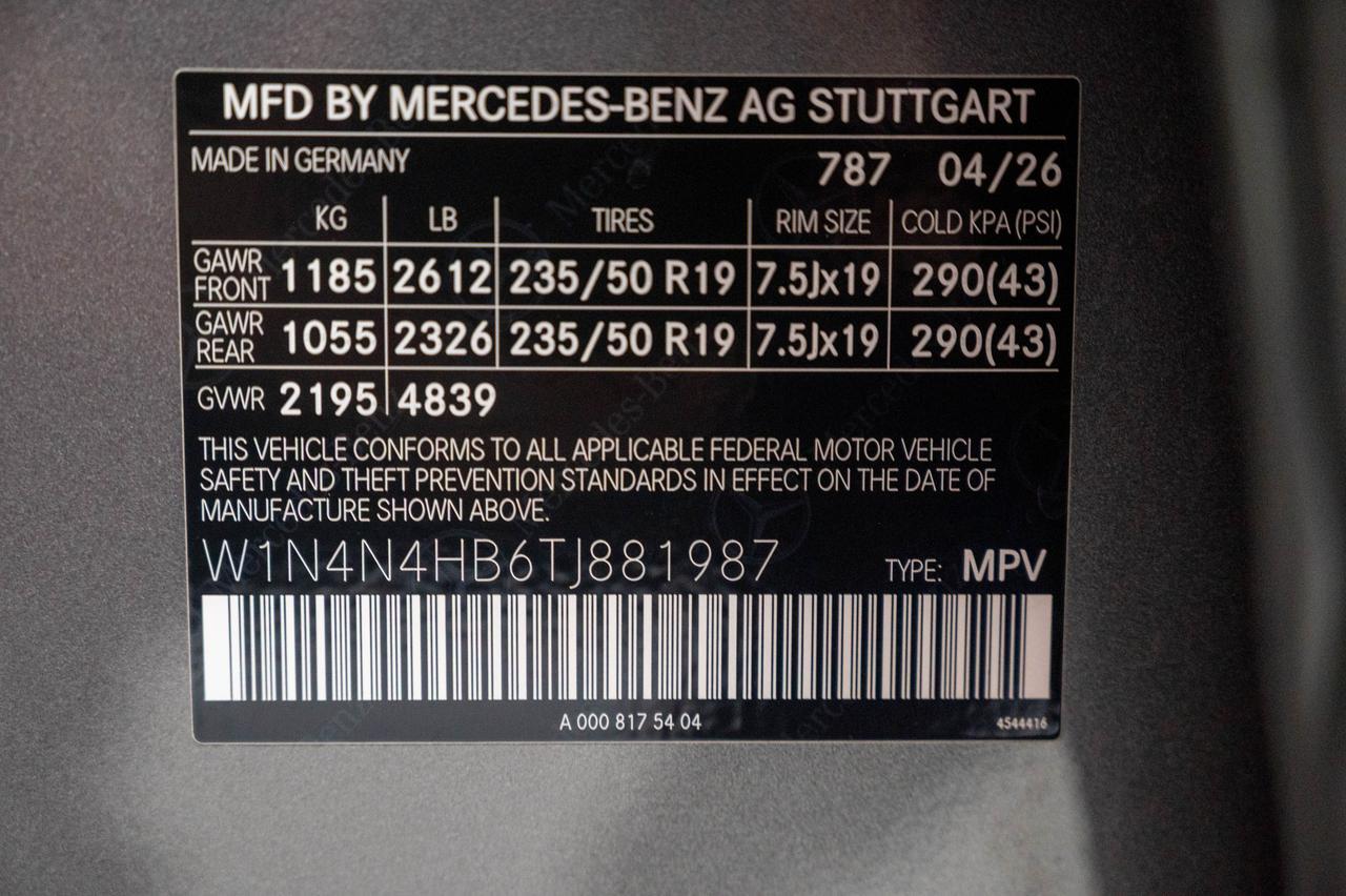 2026 Mercedes-Benz GLA 250 4MATIC&reg; SUV Scottsdale AZ