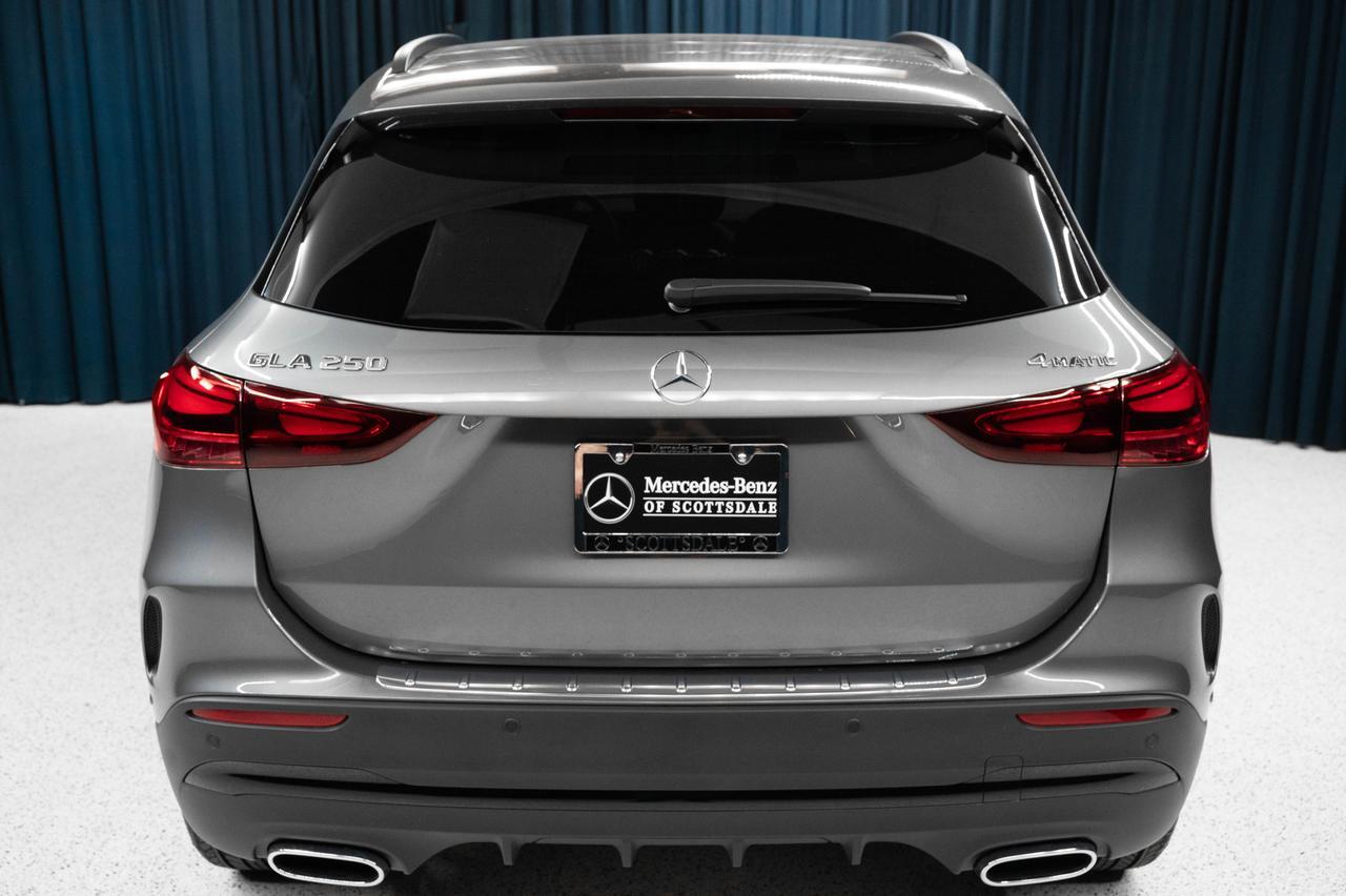 2026 Mercedes-Benz GLA 250 4MATIC&reg; SUV Scottsdale AZ