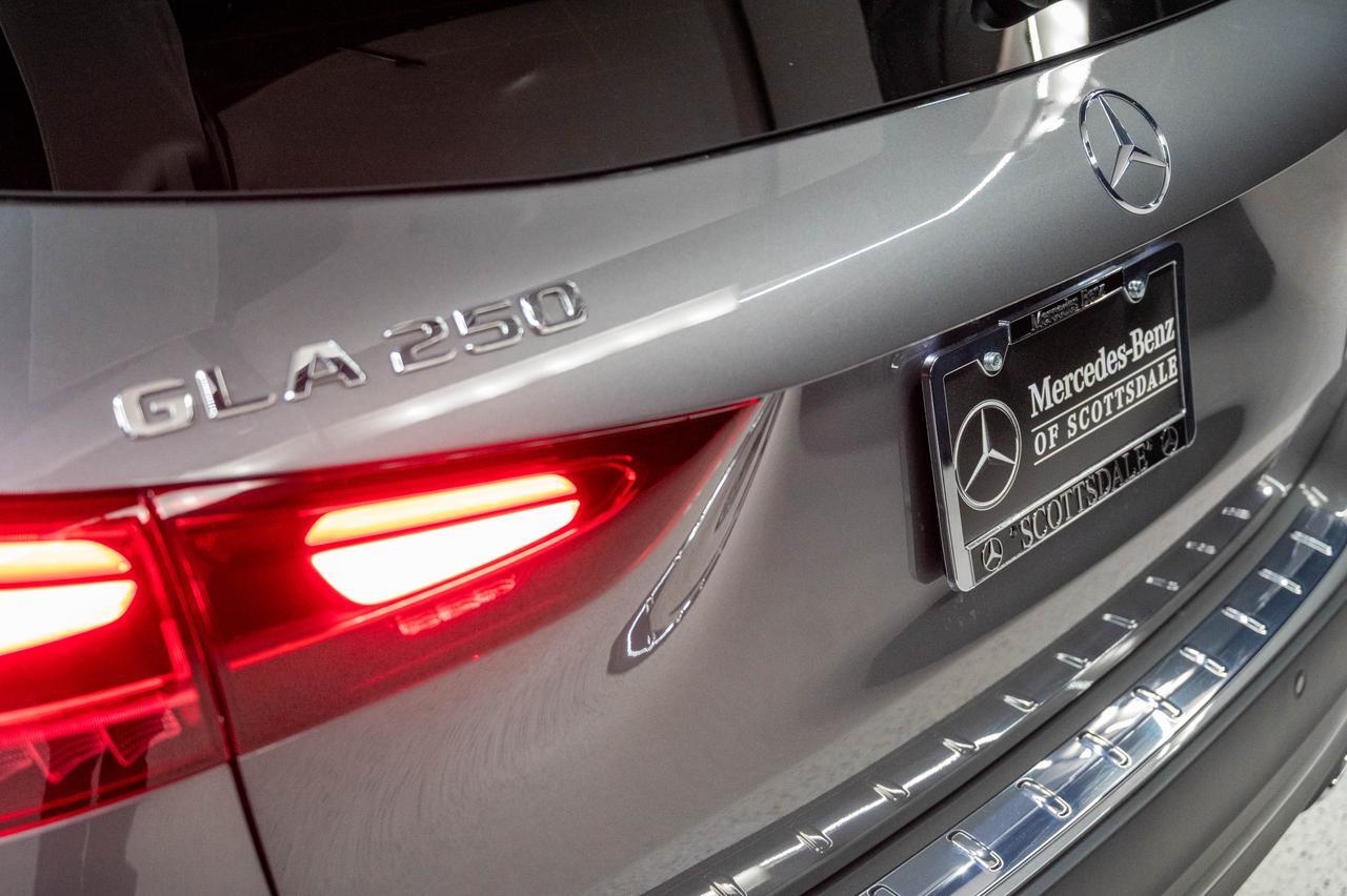 2026 Mercedes-Benz GLA 250 4MATIC&reg; SUV Scottsdale AZ