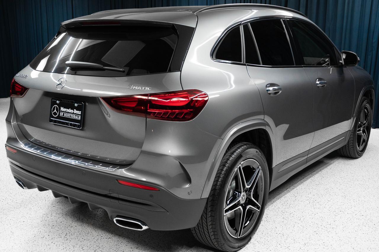 2026 Mercedes-Benz GLA 250 4MATIC&reg; SUV Scottsdale AZ