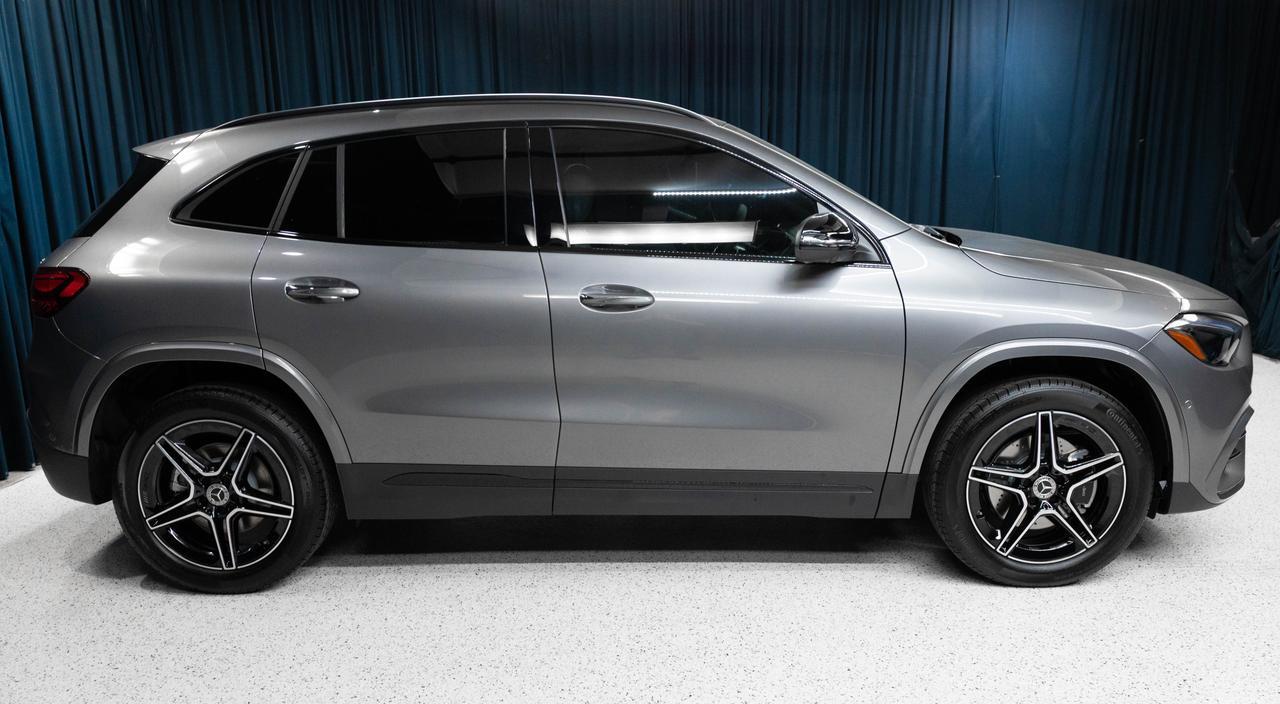 2026 Mercedes-Benz GLA 250 4MATIC&reg; SUV Scottsdale AZ