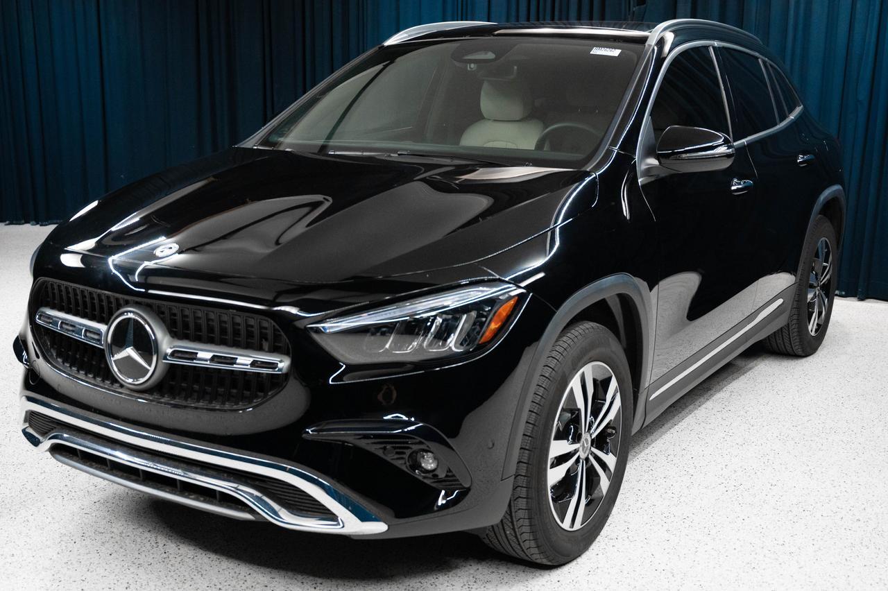 2026 Mercedes-Benz GLA 250 4MATIC&reg; SUV