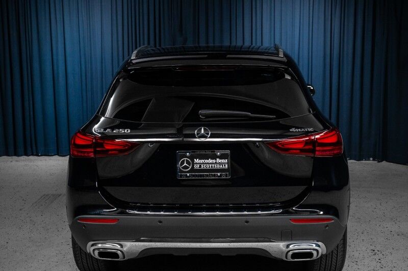 2026 Mercedes-Benz GLA 250 4MATIC&reg; SUV Scottsdale AZ