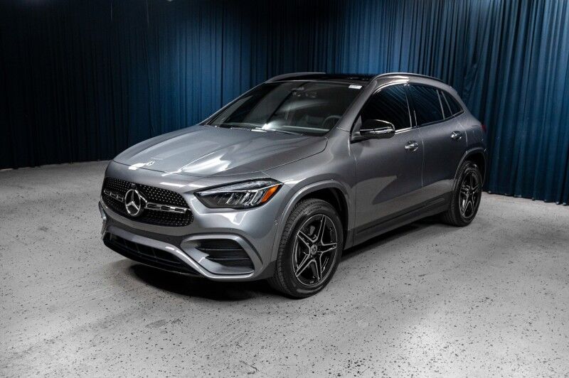 2026 Mercedes-Benz GLA 250 4MATIC&reg; SUV