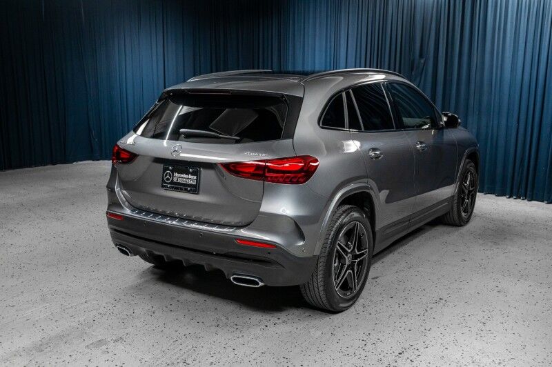 2026 Mercedes-Benz GLA 250 4MATIC&reg; SUV Scottsdale AZ