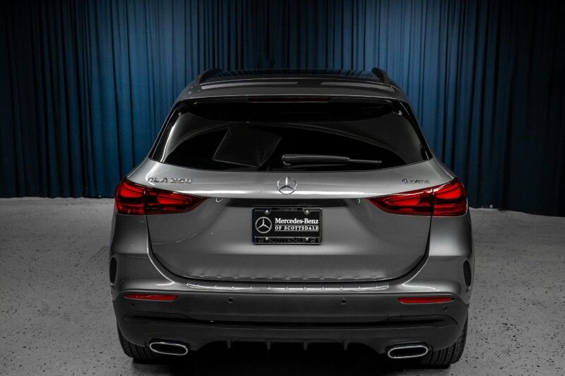2026 Mercedes-Benz GLA 250 4MATIC&reg; SUV Scottsdale AZ