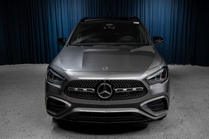 2026 Mercedes-Benz GLA 250 4MATIC&reg; SUV