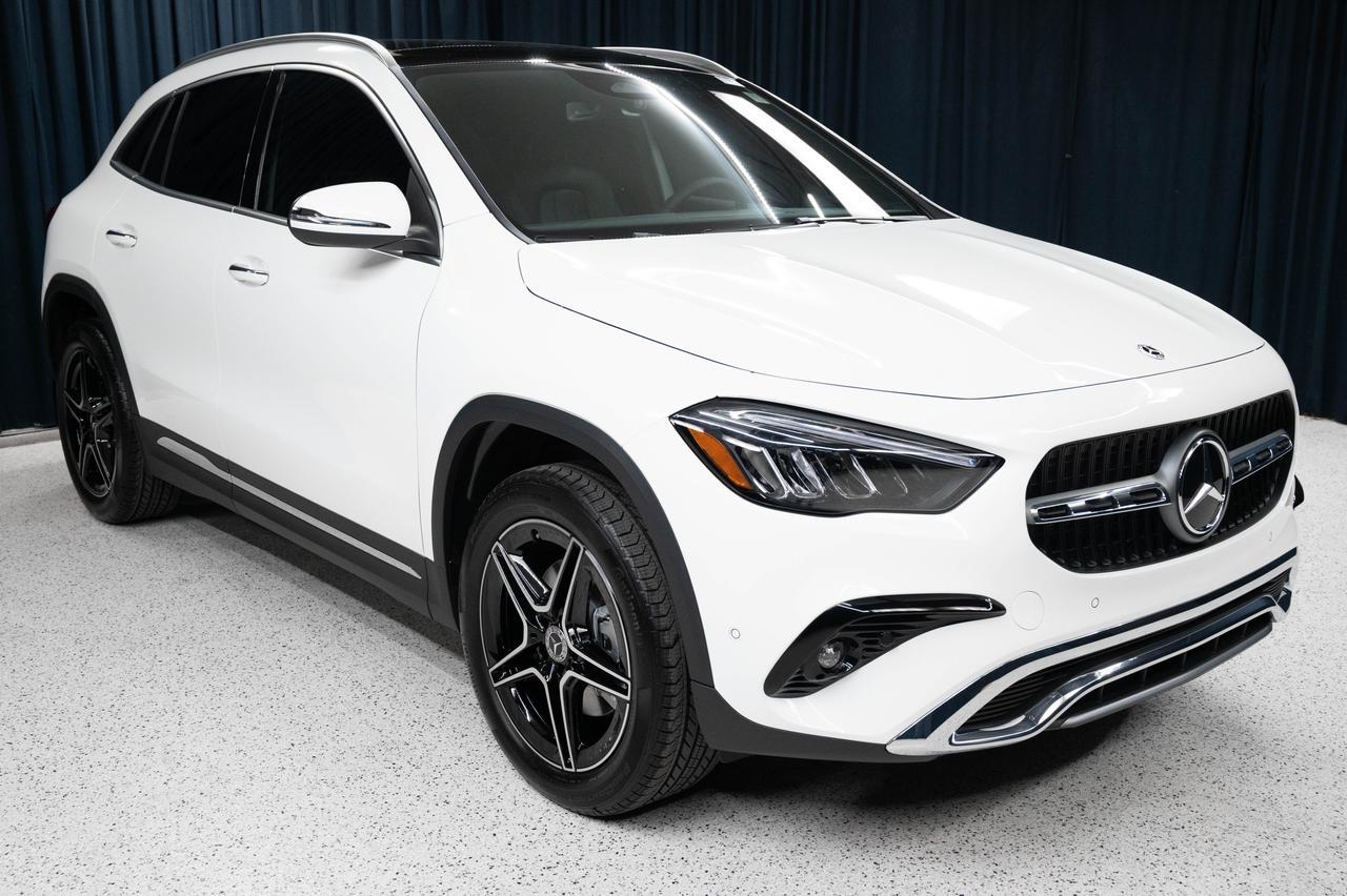 2026 Mercedes-Benz GLA 250 4MATIC&reg; SUV