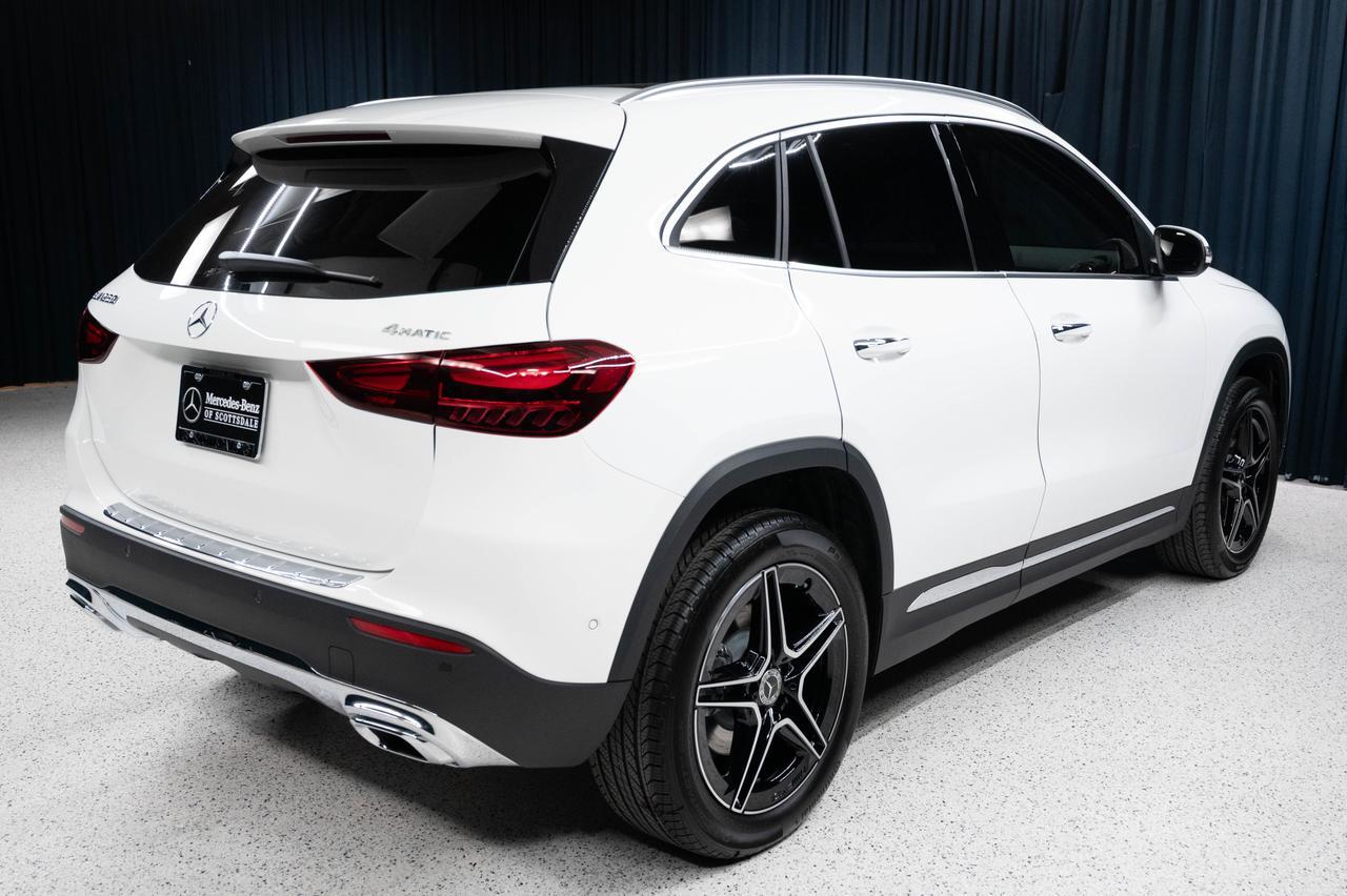 2026 Mercedes-Benz GLA 250 4MATIC&reg; SUV Scottsdale AZ