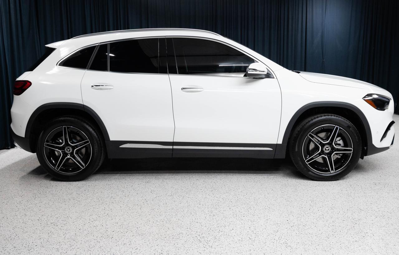 2026 Mercedes-Benz GLA 250 4MATIC&reg; SUV Scottsdale AZ