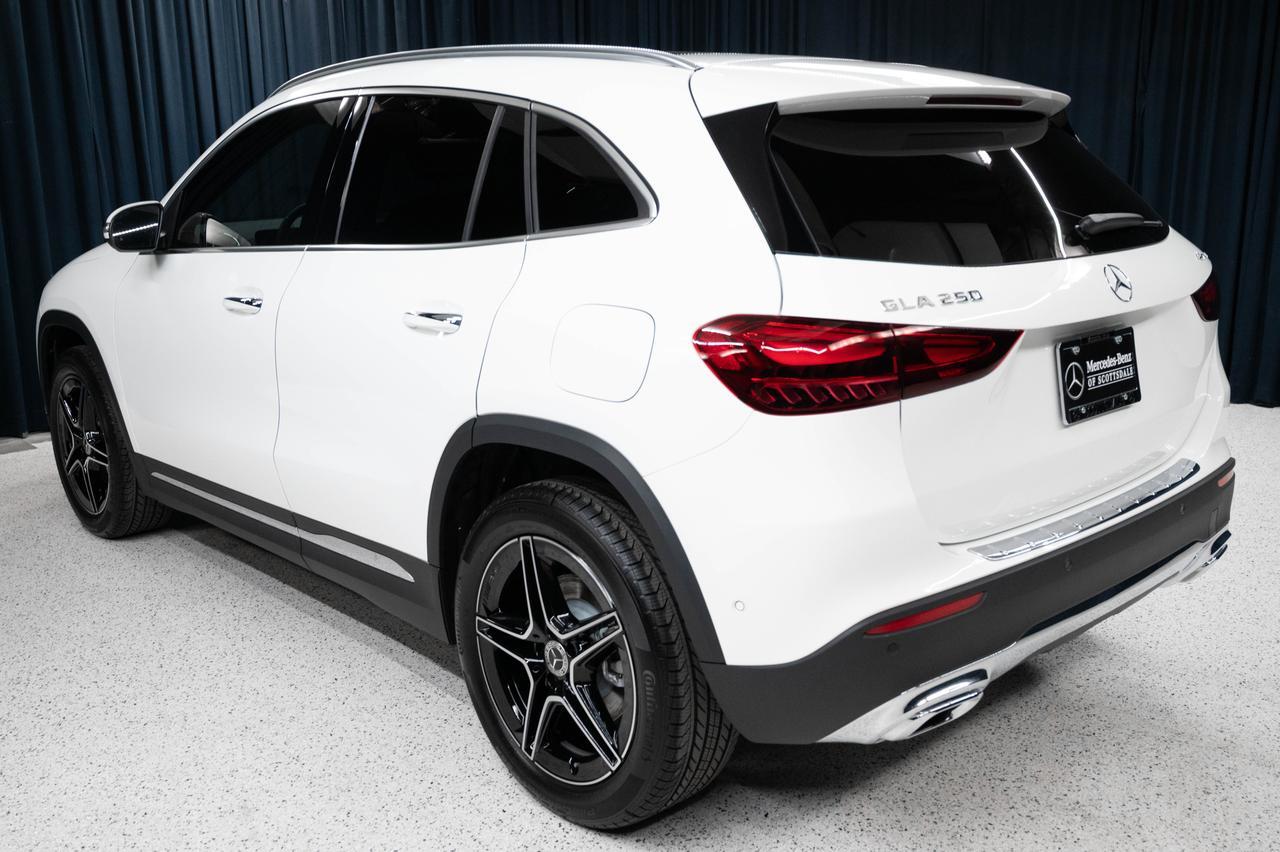 2026 Mercedes-Benz GLA 250 4MATIC&reg; SUV Scottsdale AZ