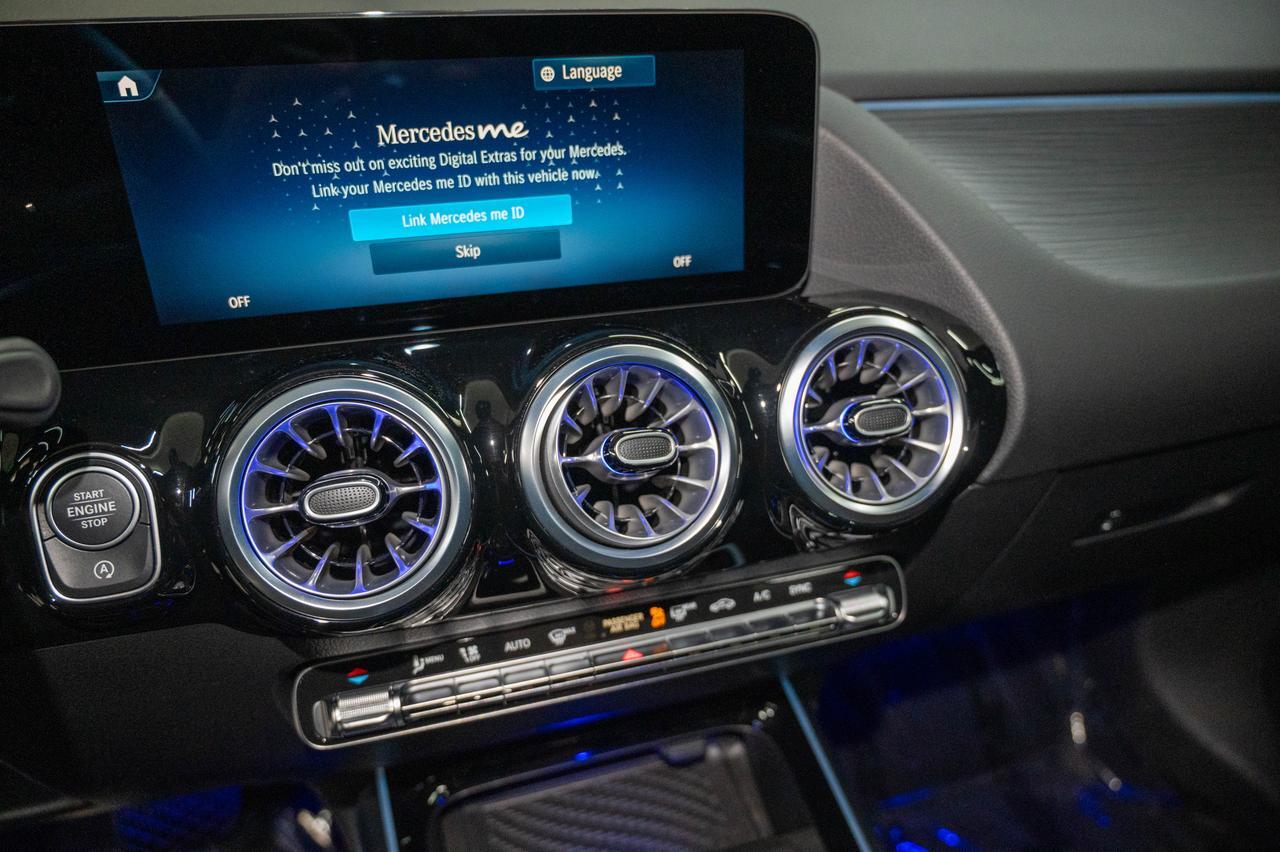 2026 Mercedes-Benz GLA 250 4MATIC&reg; SUV Scottsdale AZ