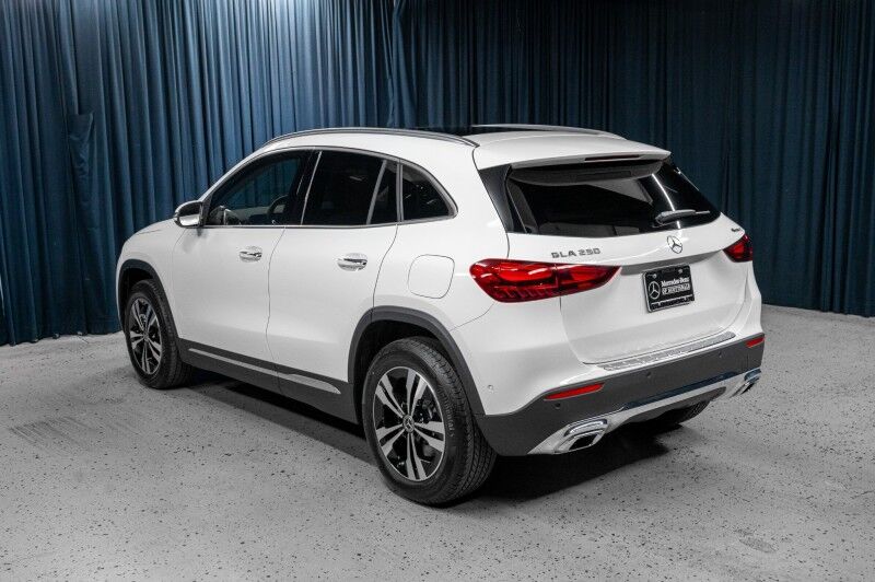 2026 Mercedes-Benz GLA 250 4MATIC&reg; SUV Scottsdale AZ