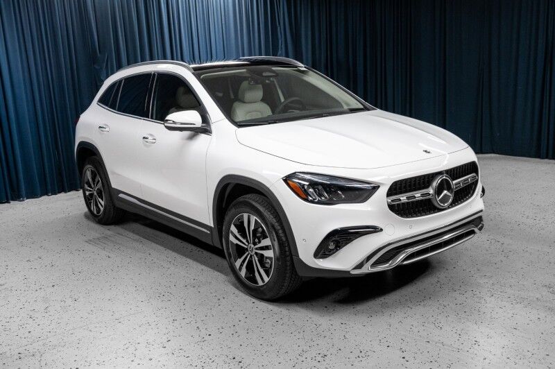 2026 Mercedes-Benz GLA 250 4MATIC&reg; SUV