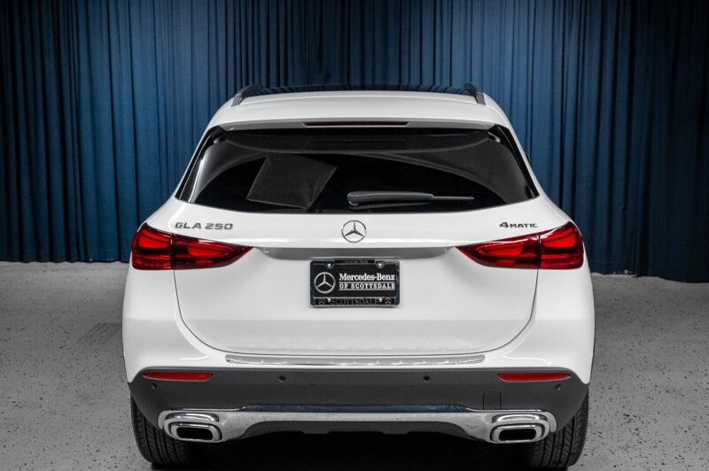 2026 Mercedes-Benz GLA 250 4MATIC&reg; SUV Scottsdale AZ