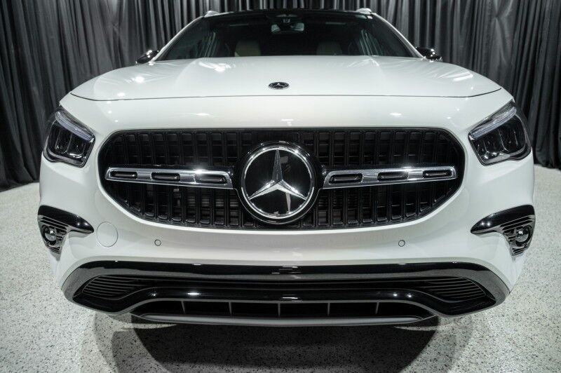 2026 Mercedes-Benz GLA 250 SUV
