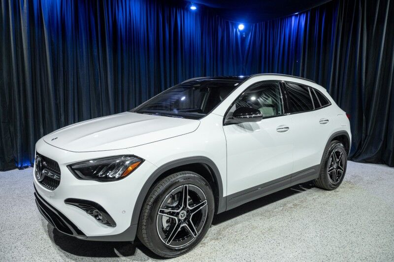 2026 Mercedes-Benz GLA 250 SUV