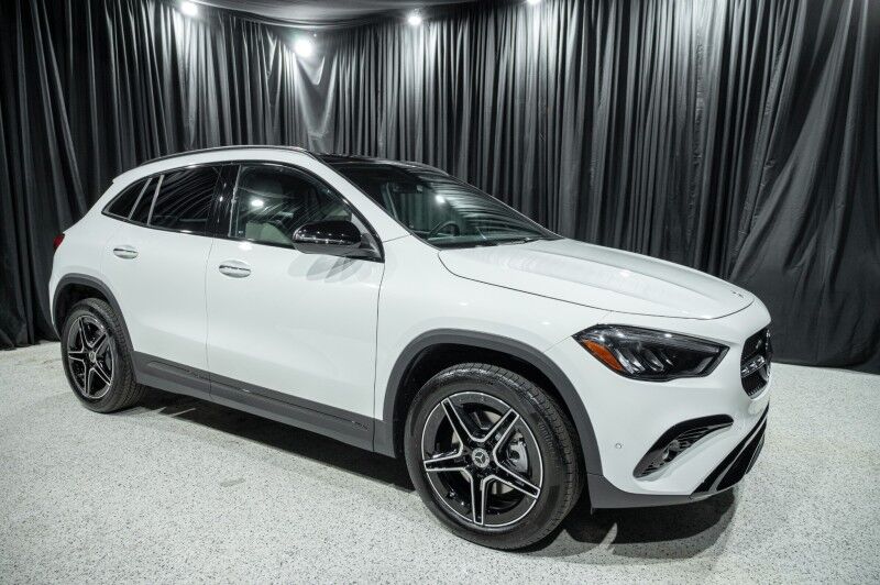 2026 Mercedes-Benz GLA 250 SUV