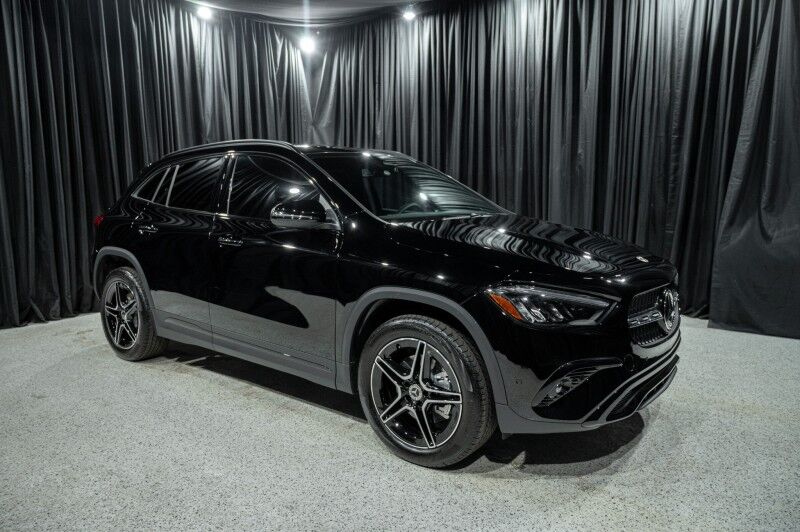 2026 Mercedes-Benz GLA 250 SUV