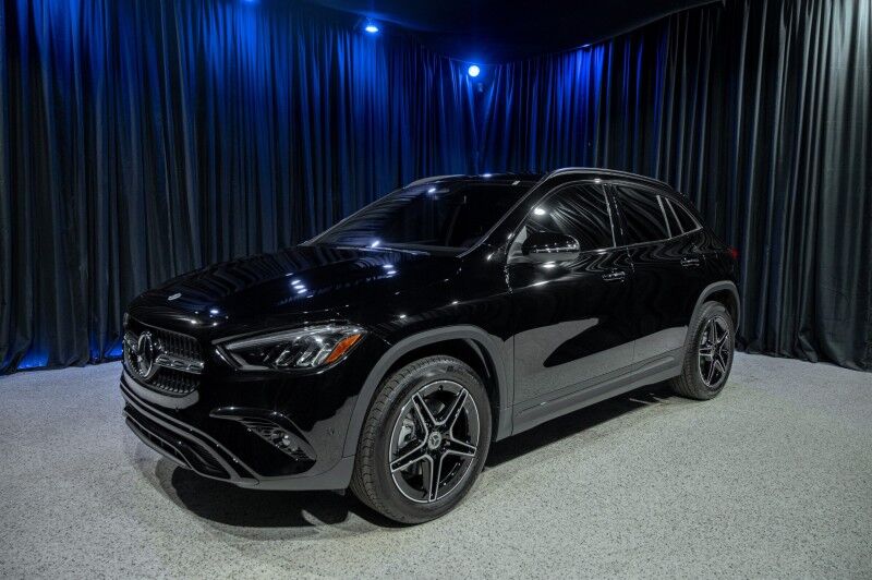 2026 Mercedes-Benz GLA 250 SUV