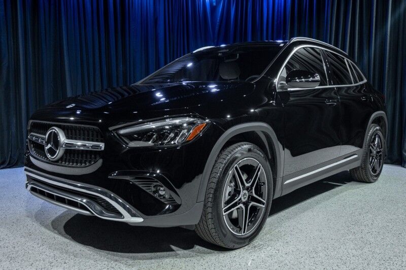 2026 Mercedes-Benz GLA 250 SUV
