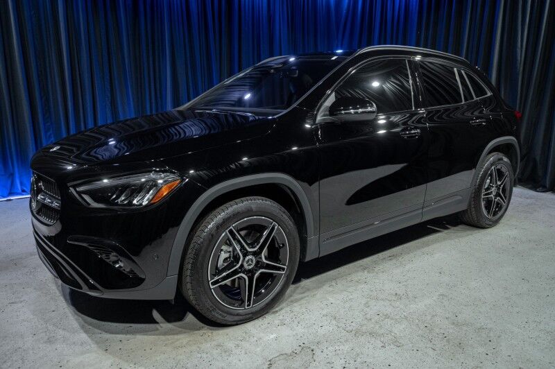 2026 Mercedes-Benz GLA 250 SUV