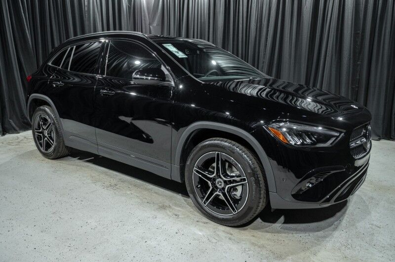 2026 Mercedes-Benz GLA 250 SUV