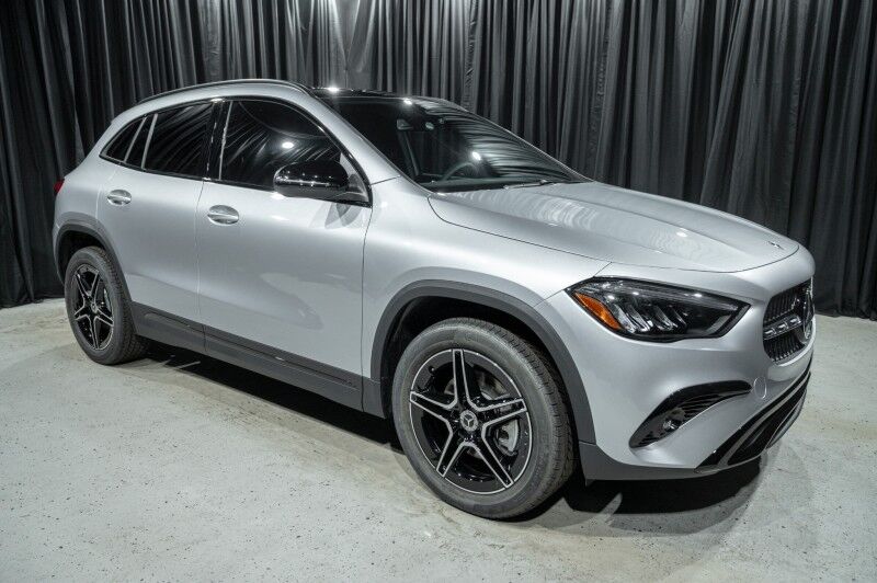 2026 Mercedes-Benz GLA 250 SUV